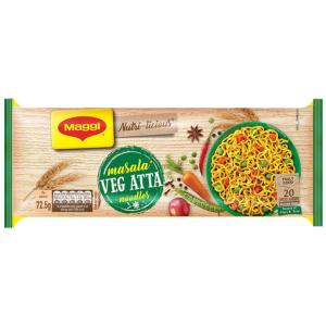 MAGGI VEG ATTA NOODLES(290g)