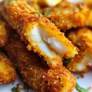 FISH FINGER (4×25)