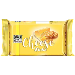 BISK FARM CHEESE LICKS(150g)