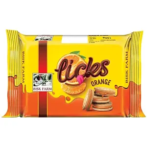 BISK FARM EICKS ORANGE(150g)