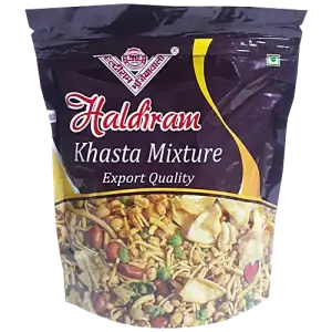 HALDIRAM KHASTA MIXTURE(450g)