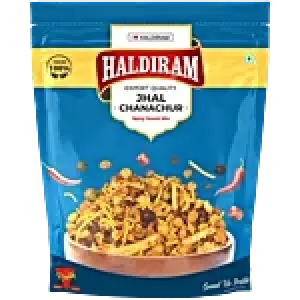 HALDIRAM JHAL CHANACHUR(400g)