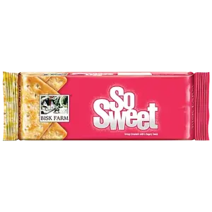 BISK FARM SO SWEET(250g)