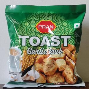 PRAN TOAST GARLIC RUSK(200g)
