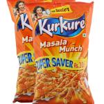 KURKURE MASALA MUNCH(94/g)2packs