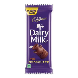 CADBURY DAIRY MILK CHOCOLATE(105g)