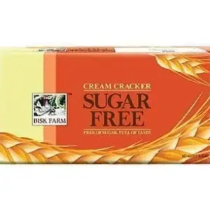 BISK FARM CREAM CRACKER SUGAR FREE (300g)