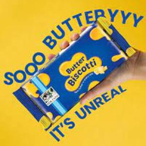 BISK FARM BUTTER BISCOTTI (150g)