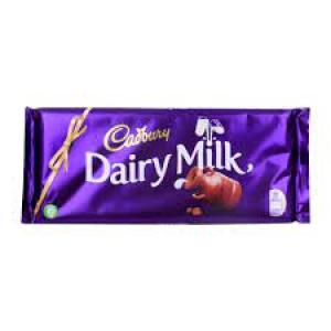 CADBURY DAIRY MILK CHOCOLATE(46g)
