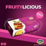 SWISSYUM FRUIT SLICE CAKE(130g)