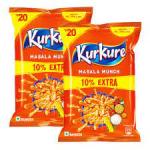 KUKURE MASALA MUNCH9(75/g)3packs