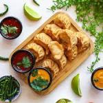 VEG MOMO(6pisces)