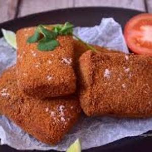 CRUNCHY FISH FRY