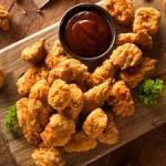 Chicken popcorn large (25pis)