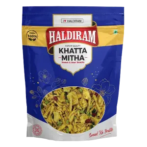 HALDIRAM KHATTA MITHA(400g)