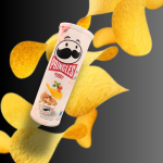 PRINGLES (Pizza Flavour)