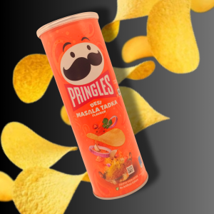 PRINGLES (Desi Masala Tadka)