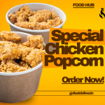 Chicken Popcorn small(12piece)